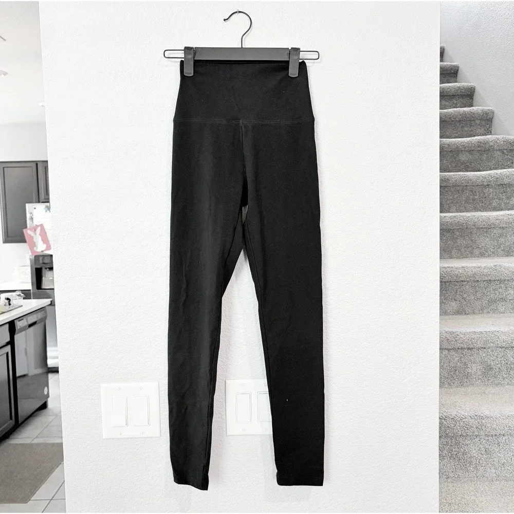 Aerie Offline OG‎ Original High Rise Leggings Black XS